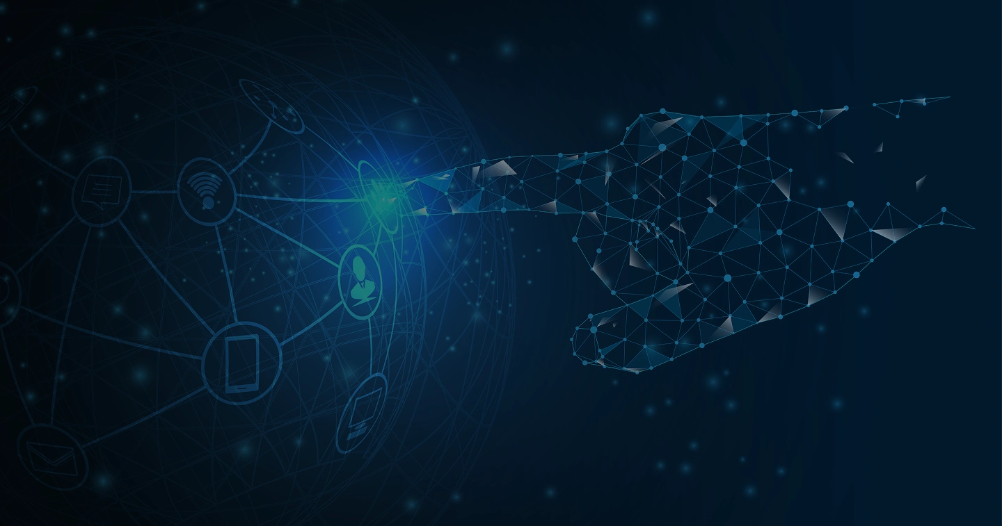 Grafica di sfondo della pagina contatti di Dividend Luxentia